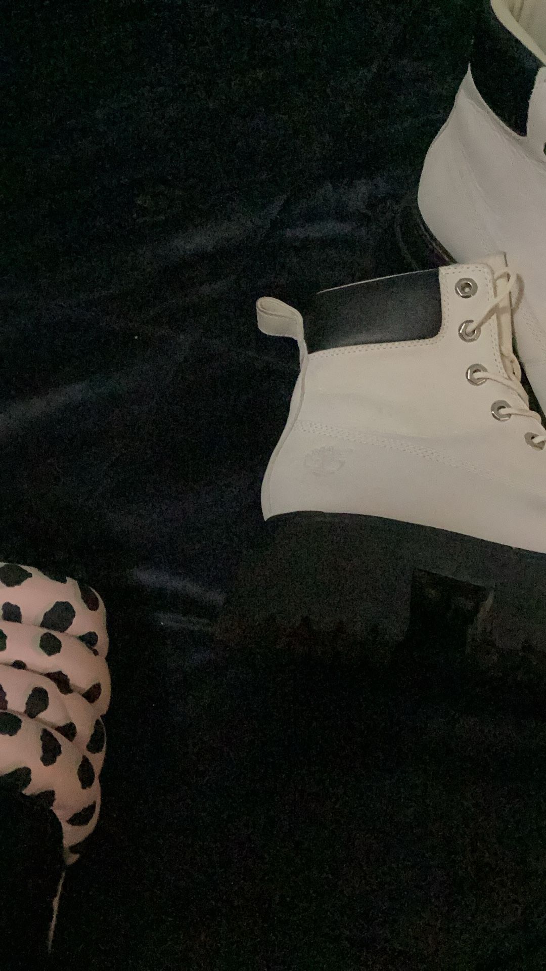 Timberlands Size 9