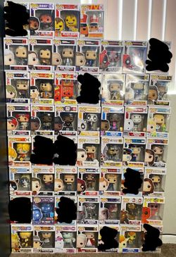 Funko Pop! Lot