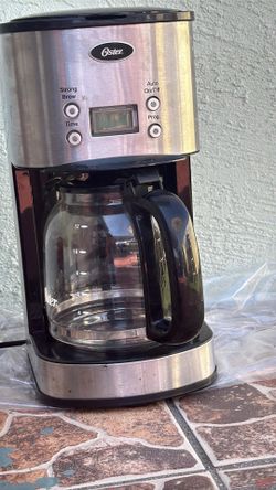 Coffee maker