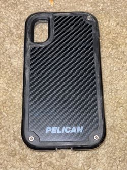 Pelican Shield iPhone X case