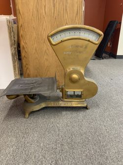 Vintage Toledo Scale