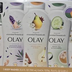 Olay Body Wash 
