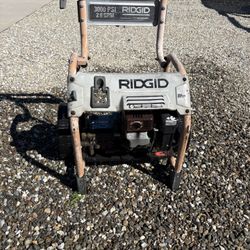 Pressure Washer