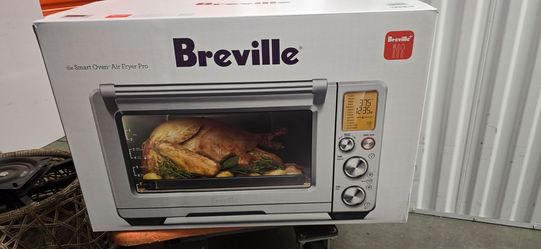 Breville smart oven