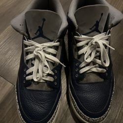 Jordan 3 George towns