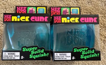 Needoh Nice Cube Blue