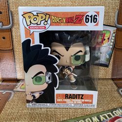 Funko Pop Raditz #616