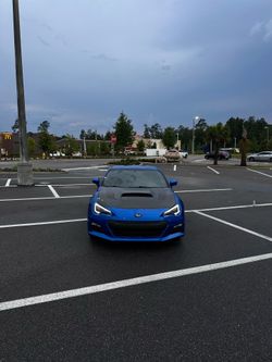 2013 Subaru BRZ