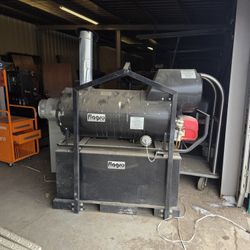 flagro diesel construction heater