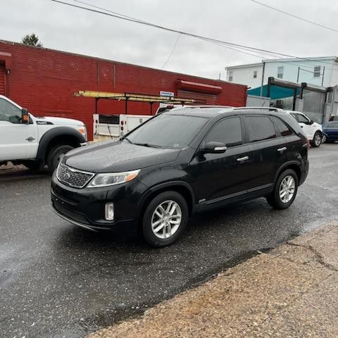 2015 KIA SORENTO 