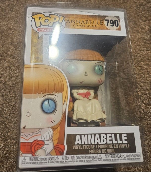 Annabelle Comes Home Funko Pop 