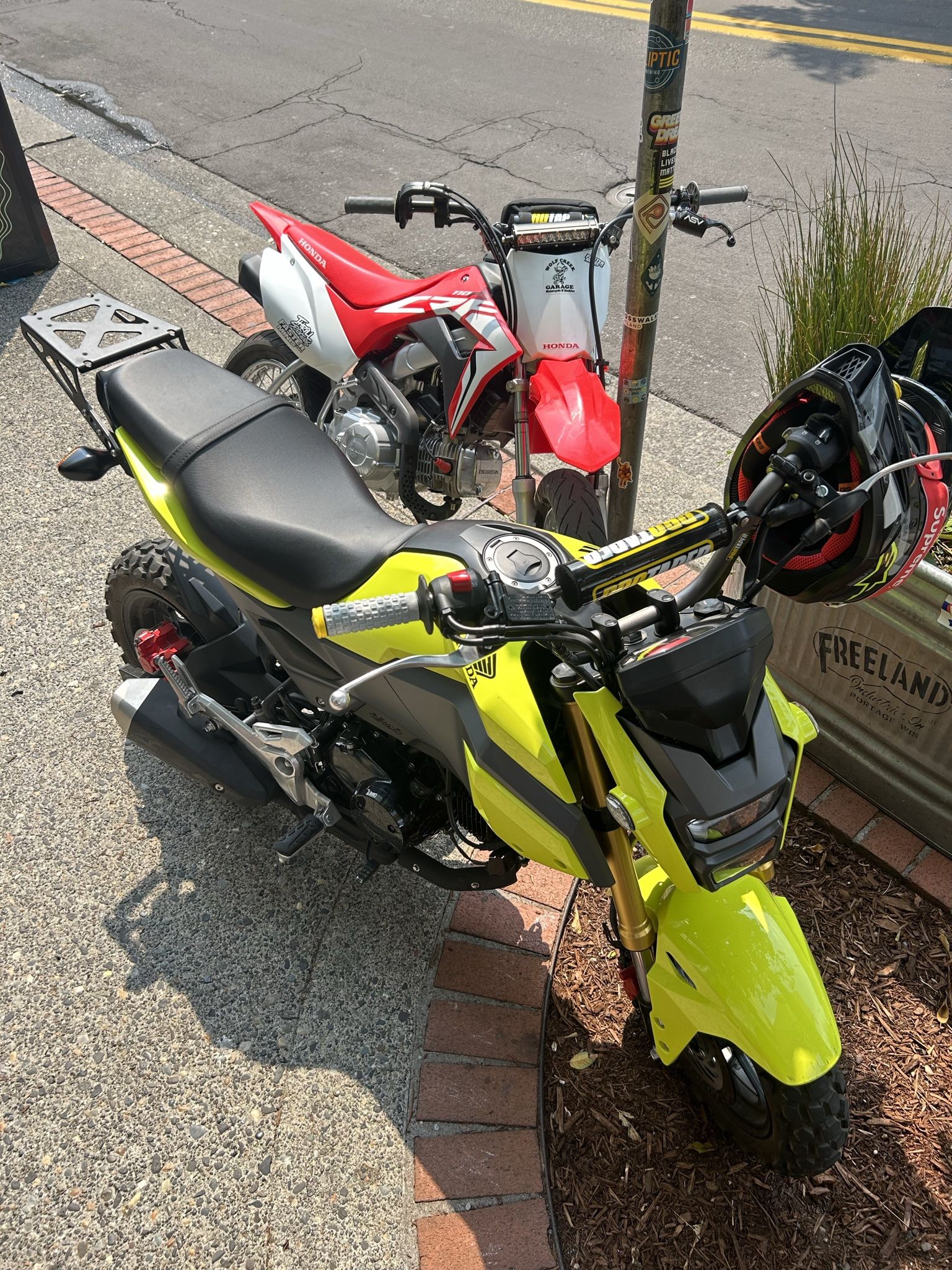 Honda Grom