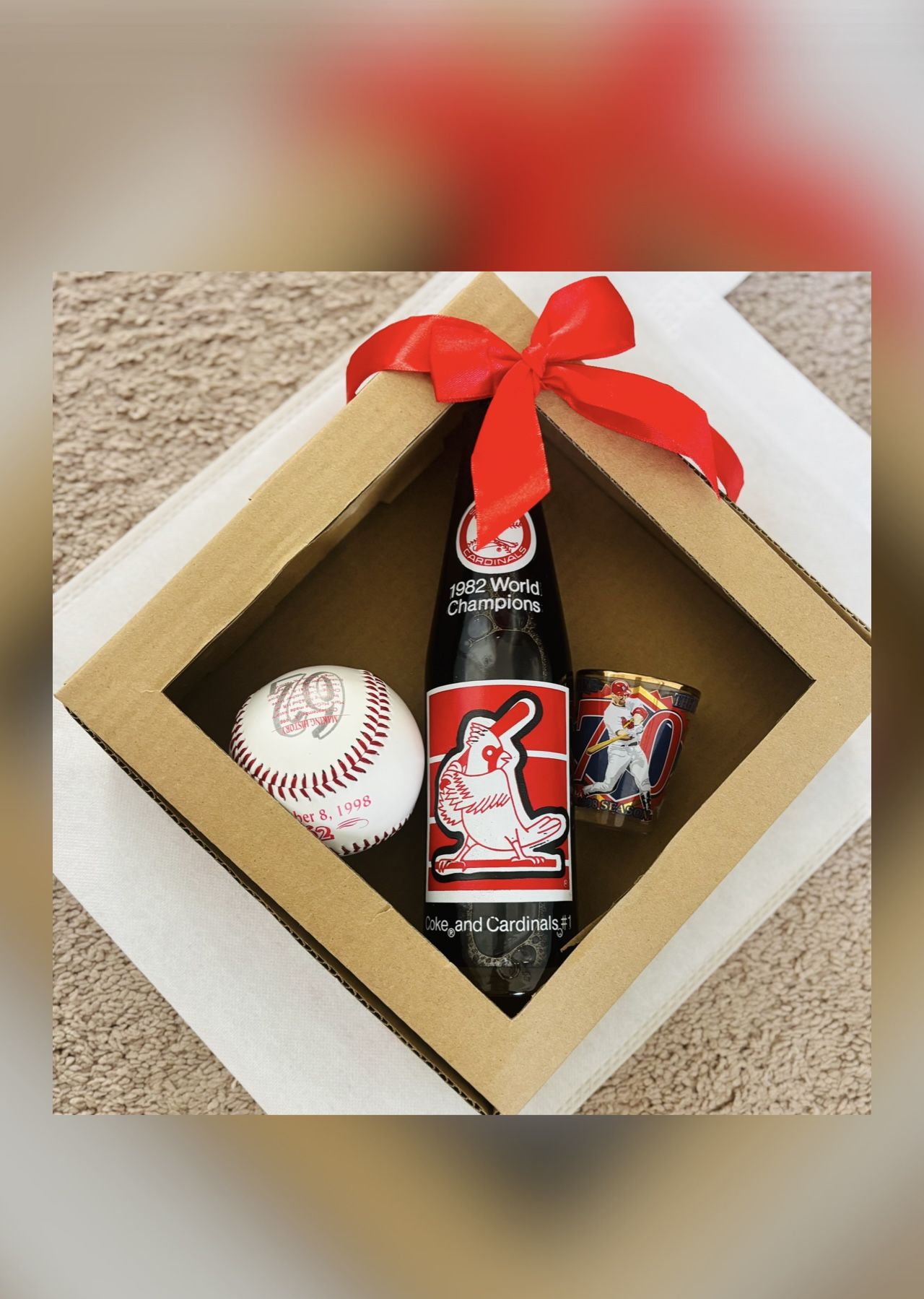 Best Present For baseball Fans