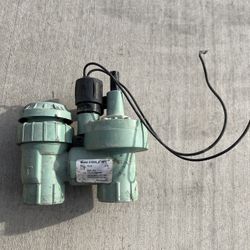 Water Valve And Watering Sprinklers 