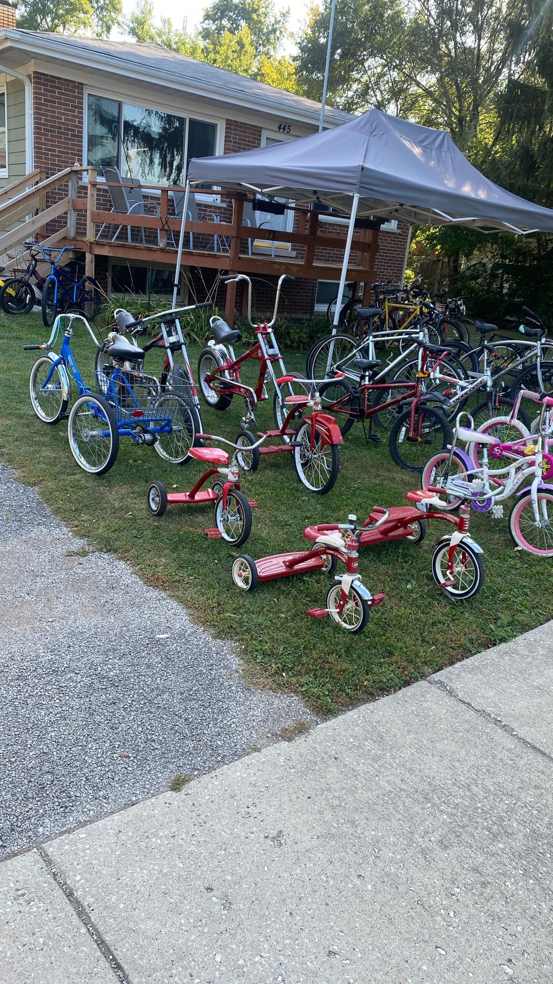 Street Bicycle