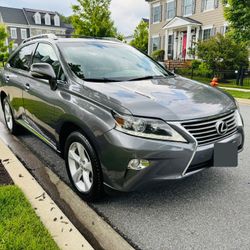 2013 Lexus Rx 350