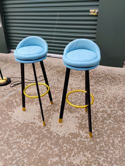 Counter Height Stools (2)