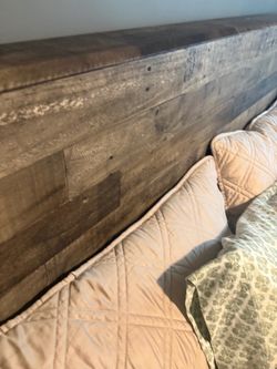 Bedframe/storage/mirror