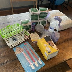 Breastfeeding Supplies Pump Parts