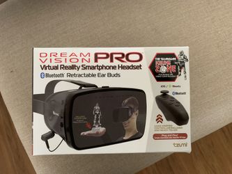 Dream Vision Pro Never Used