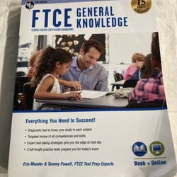 FTCE General knowledge 4th Edition 