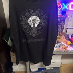 Chrome Hearts XL