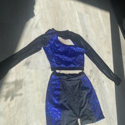 Custom Made Dance Costume 