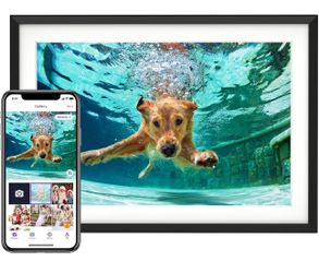 10.1'' Digital Picture Frame with 32GB Storage