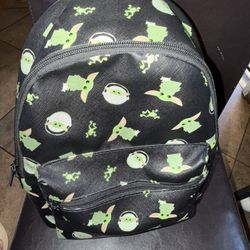 Yoda Disney Backpack