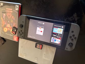 Nintendo switch