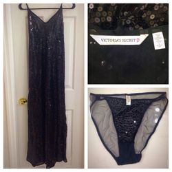 Sexy Victoria's Secret lingere dress $35