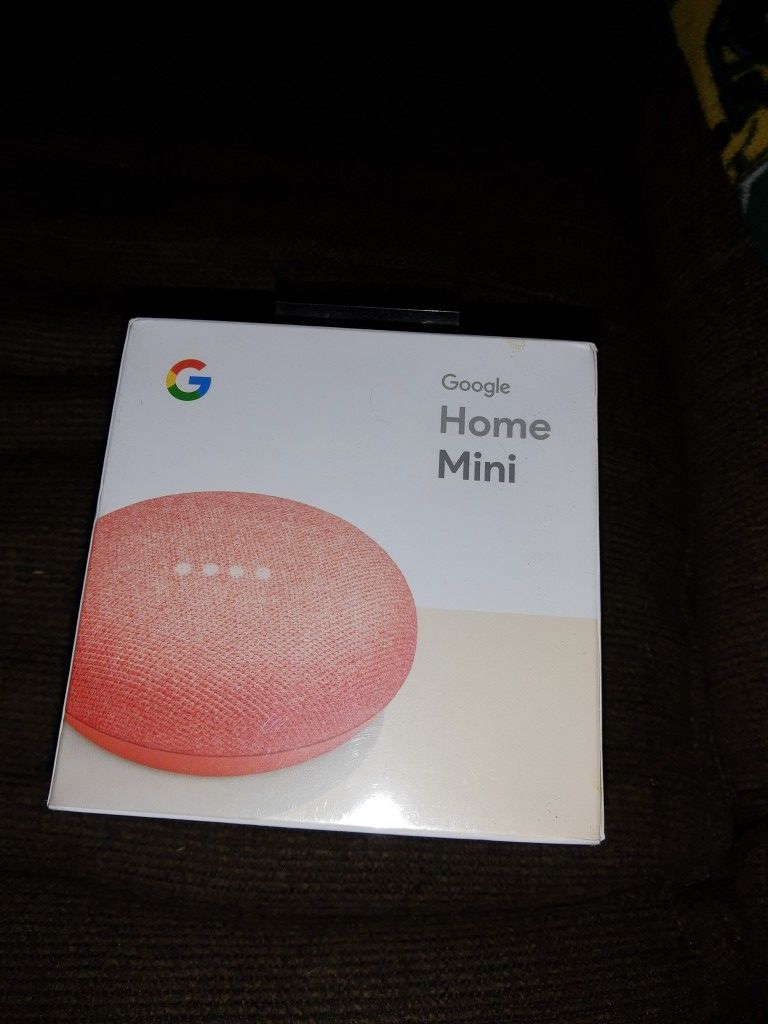 Google home mini