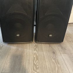 RCF HD 32-A PROFESSIONAL LIKE NEW SPEAKERS