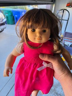 American Girl Bitty Baby's