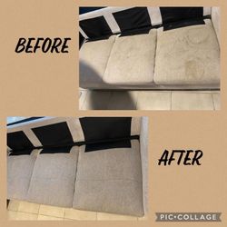 🚨🛏️🛋️STEAM AND SHAMPOO