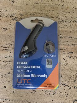 UTC Car Charger