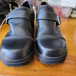 Womens Milwaukee Motorcycle Riding Shoes