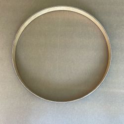 Maple Bass Drum Hoops 22”