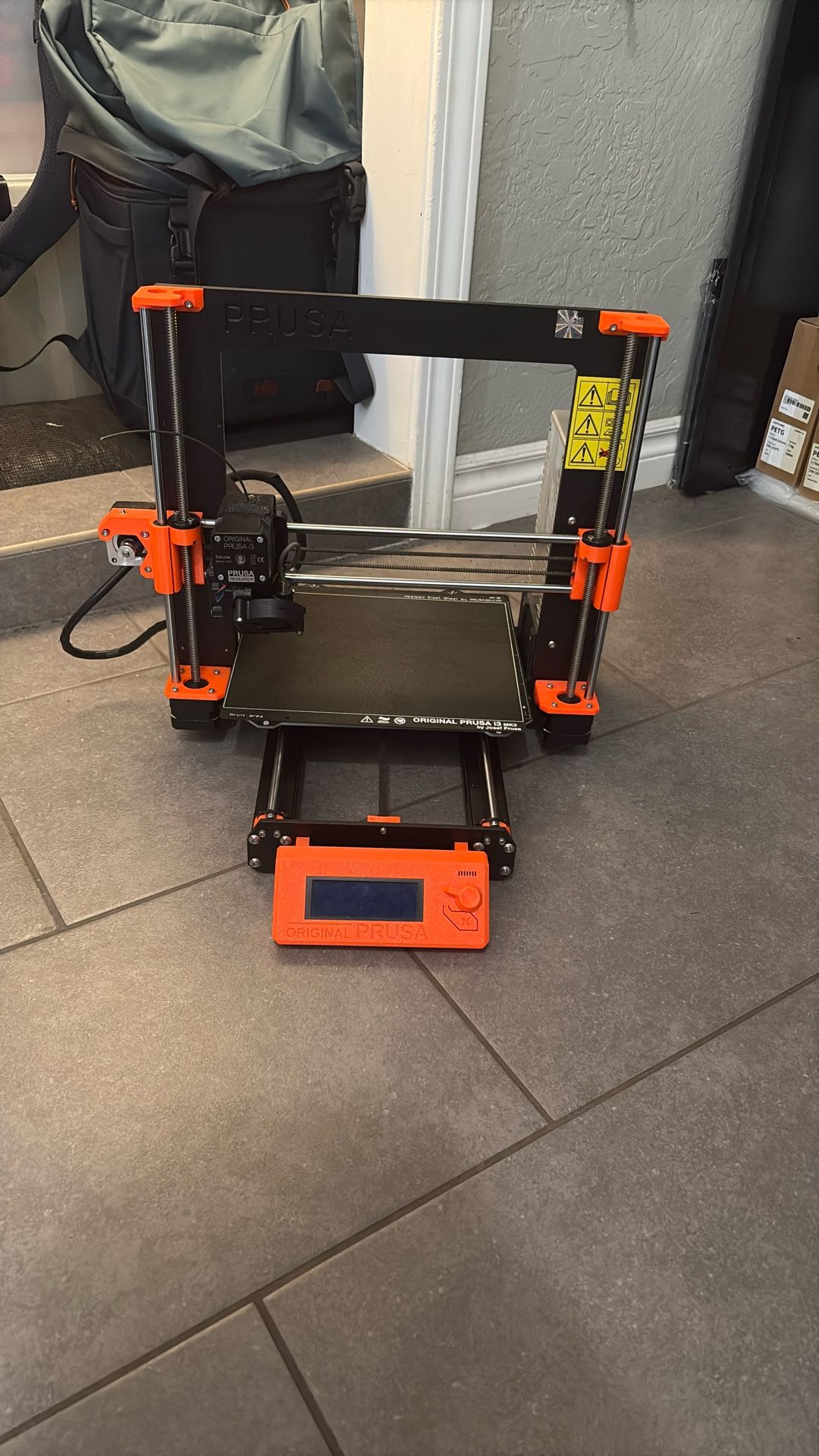 Prusa MK3s 3d Printer 