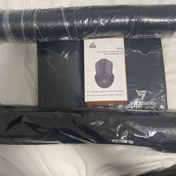 Victsing Mouse Pad And Wrist Support