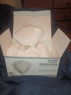 Caja. Llena. Con. Mascarilla. alot.