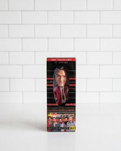 NSYNC JC Chasez 2001 Collectible Figure