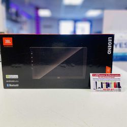 JBL Legend Harman Apple Car Play Android Auto Bluetooth Screen Brand New-On Cash Deal $199