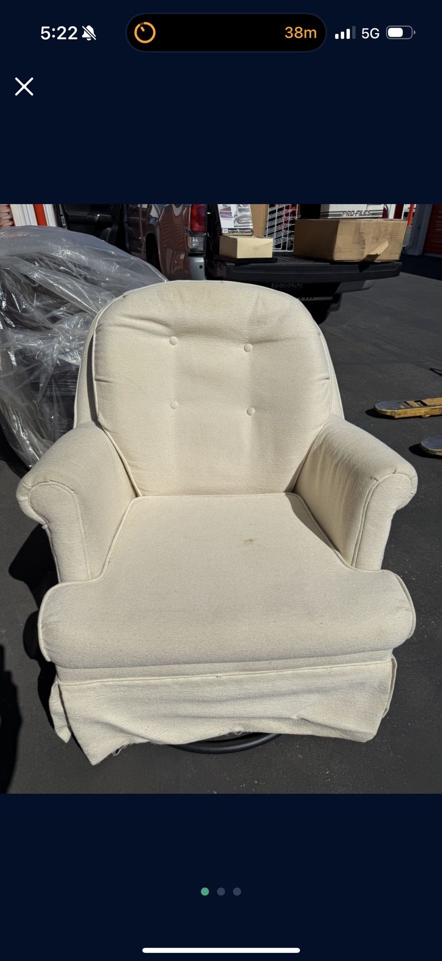 Rocker Glider. Free