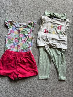 Clothes 6-9 months