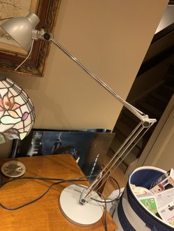 Comic book lamp ikea gray lamp