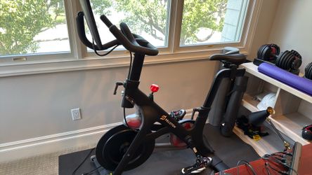Peloton Bike