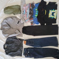 Boys 5 / 6 Clothes 