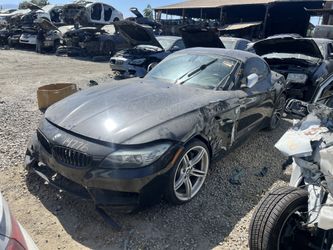 Parts for BMW Z4 3L 2011 - Stock # 14776