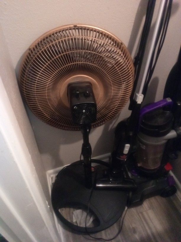 Stand Up Fan